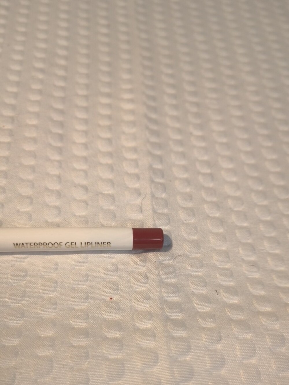 Belle Beauty Kisser Fixer Waterproof Gel Lipliner in Mauve Nude - Picture 3 of 3